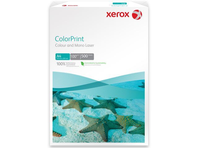 Xerox Colorprint Papier A4 100 Gm Doos 4 X 500 Vel xerox kopen in de aanbieding Xerox Colorprint Papier A4 100 Gm Doos 4 X 500 Vel xerox kopen in de aanbieding