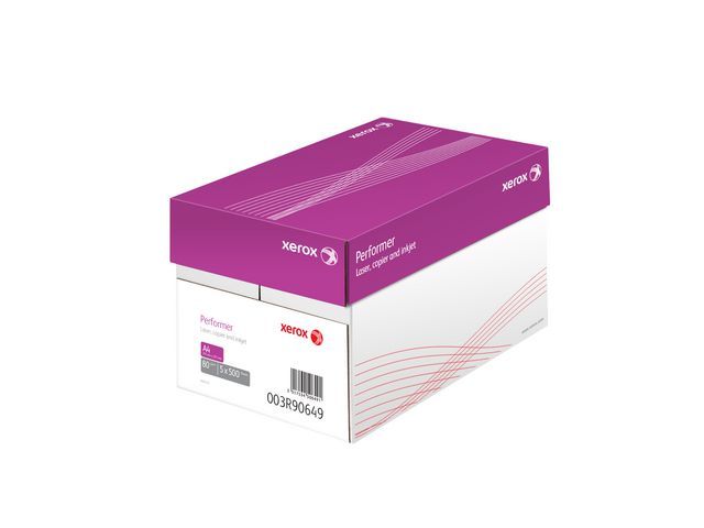 Xerox Performer Papier A3 80 Gm Doos 5 X 500 Vel xerox kopen in de aanbieding Xerox Performer Papier A3 80 Gm Doos 5 X 500 Vel xerox kopen in de aanbieding