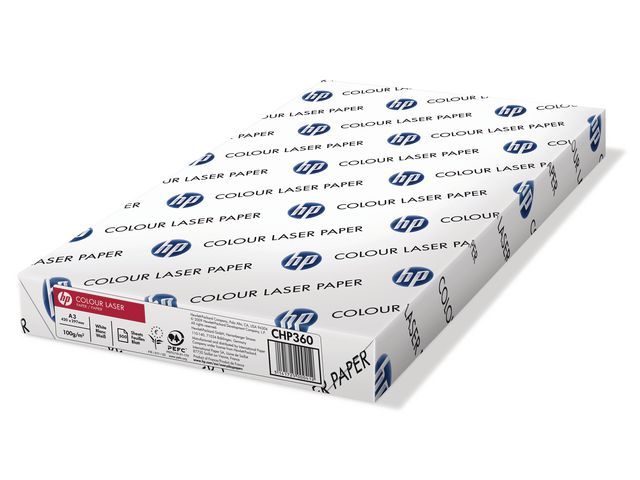 Hp Colour Laserpapier A3 100 Gm2 Pak 500 Vel hp kopen in de aanbieding Hp Colour Laserpapier A3 100 Gm2 Pak 500 Vel hp kopen in de aanbieding