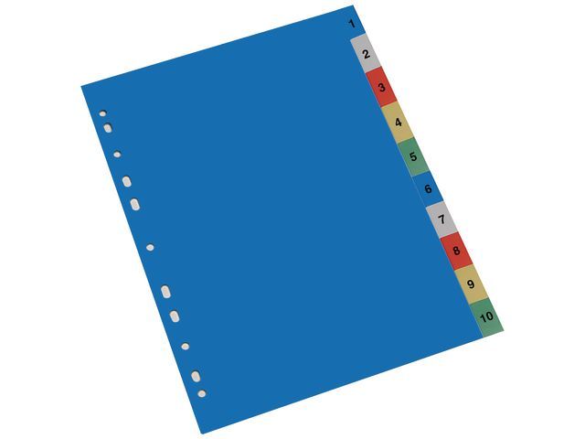 Staples Tabbladen Gekleurd Kunststof 11 Rings A4 Bedrukte Tabs 1 10 Set 10 Vel staples kopen in de aanbieding Staples Tabbladen Gekleurd Kunststof 11 Rings A4 Bedrukte Tabs 1 10 Set 10 Vel staples kopen in de aanbieding