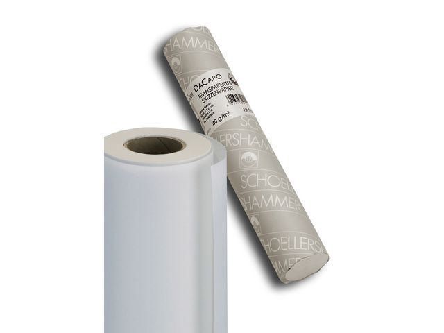 Schoellershammer Tekenpapier Transp 660Mm 50Grrl50M schoellershammer kopen in de aanbieding