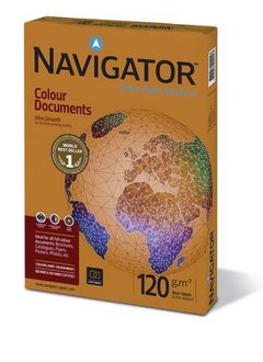 Navigator Papier Navigator A4 120g Cl doc/ds8x250v