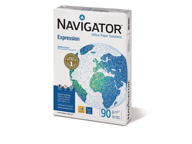 Navigator Expression Papier A3 90 Gm Doos 5 X 500 Vel navigator kopen in de aanbieding Navigator Expression Papier A3 90 Gm Doos 5 X 500 Vel navigator kopen in de aanbieding