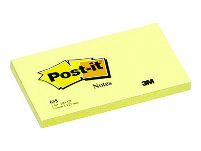 Postit Post It Zelfklevende Notes 76 X 127 Mm Geel Pak 12 X 100 Vel postit kopen in de aanbieding Postit Post It Zelfklevende Notes 76 X 127 Mm Geel Pak 12 X 100 Vel postit kopen in de aanbieding