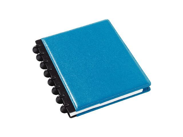 M By Staples A5 Arc Notitieboek Gelinieerd 60 Vellen Leren Kaft Blauw Blok 60 Vel m by staples kopen in de aanbieding M By Staples A5 Arc Notitieboek Gelinieerd 60 Vellen Leren Kaft Blauw Blok 60 Vel m by staples kopen in de aanbieding