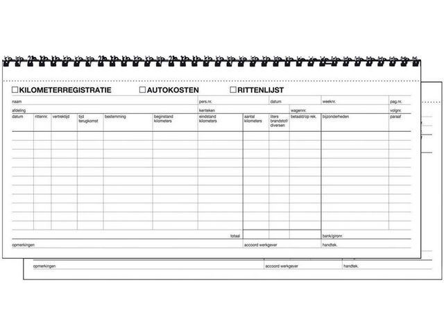 Sigel Expres Bedrijfsformulieren Km Registratie 297 X 140 Mm 2 X 40 Vel Krimp 2 Stuks sigel expres kopen in de aanbieding Sigel Expres Bedrijfsformulieren Km Registratie 297 X 140 Mm 2 X 40 Vel Krimp 2 Stuks sigel expres kopen in de aanbieding