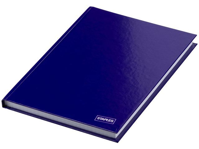 Staples Registerboek A5 Geruit 5 Mm Blok 96 Vel staples kopen in de aanbieding