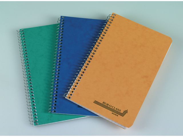 Aurora Spiraalblok 105 X 165 Mm 120 Blz Geruit 5 Mm Pak 20 Stuks aurora kopen in de aanbieding