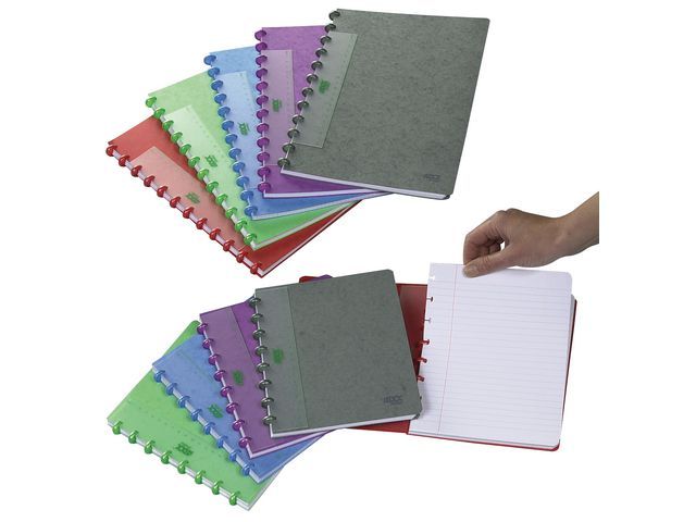 Adoc Pap Ex Speciaal Schrift A5 Geruit 5 Mm Pak 20 X 72 Vel adoc kopen in de aanbieding