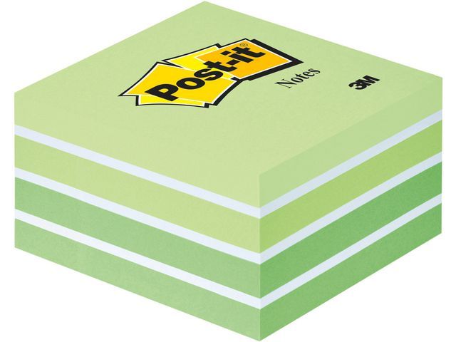 Postit Post It Kubus Pastel 76 X 76 Mm Pastelgroen Blok 450 Vel postit kopen in de aanbieding Postit Post It Kubus Pastel 76 X 76 Mm Pastelgroen Blok 450 Vel postit kopen in de aanbieding