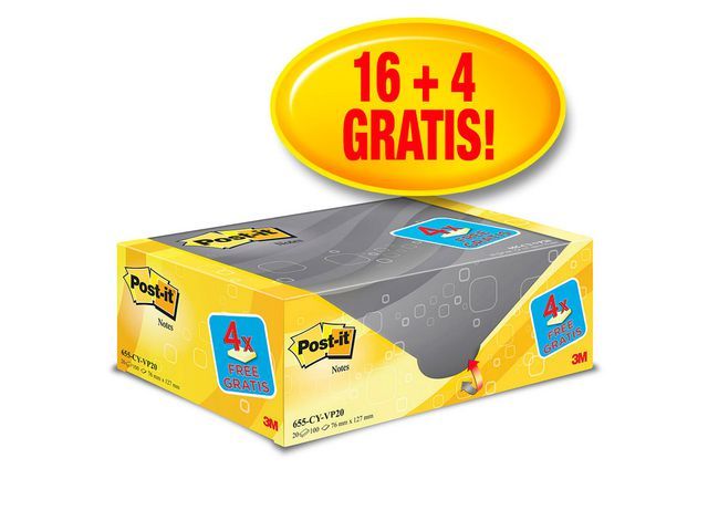 Postit Post It Notitieblok Cabinet Pack Neon 76 X 127 Mm Kanariegeel Pak 20 Blokken postit kopen in de aanbieding Postit Post It Notitieblok Cabinet Pack Neon 76 X 127 Mm Kanariegeel Pak 20 Blokken postit kopen in de aanbieding