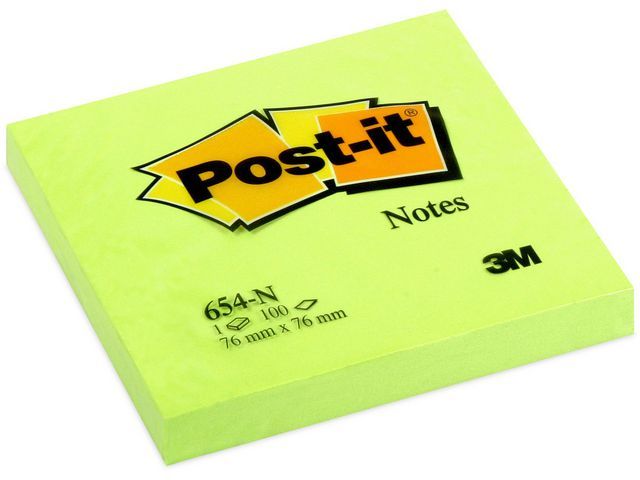 Postit Post It Notitieblok Neon Mono Colour Pack 76 X 76 Mm Neongroen Pak 6 X 100 Vel postit kopen in de aanbieding Postit Post It Notitieblok Neon Mono Colour Pack 76 X 76 Mm Neongroen Pak 6 X 100 Vel postit kopen in de aanbieding