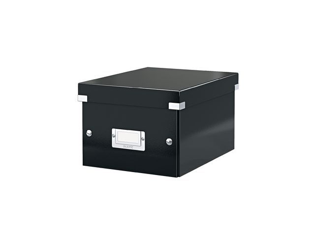 Leitz Archiefdoos Click Store Klein Zwart leitz kopen in de aanbieding Leitz Archiefdoos Click Store Klein Zwart leitz kopen in de aanbieding