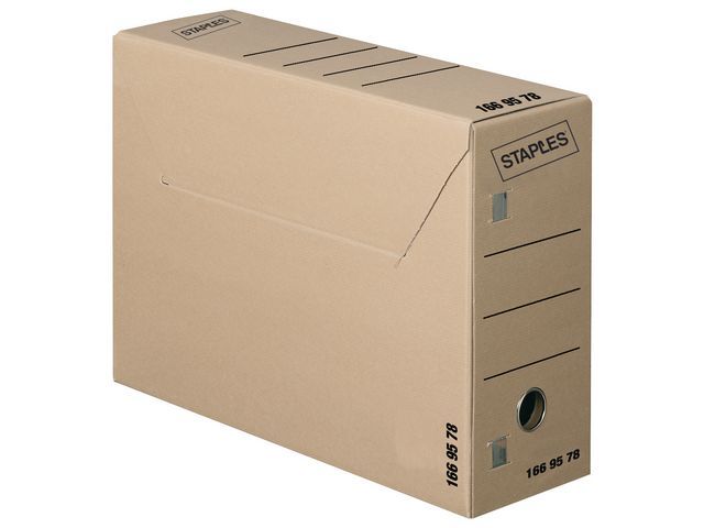 Staples Gemeente Archiefdoos Zuurvrij 370 X 265 X 115 Mm Bruin Pak 50 Stuks staples kopen in de aanbieding Staples Gemeente Archiefdoos Zuurvrij 370 X 265 X 115 Mm Bruin Pak 50 Stuks staples kopen in de aanbieding