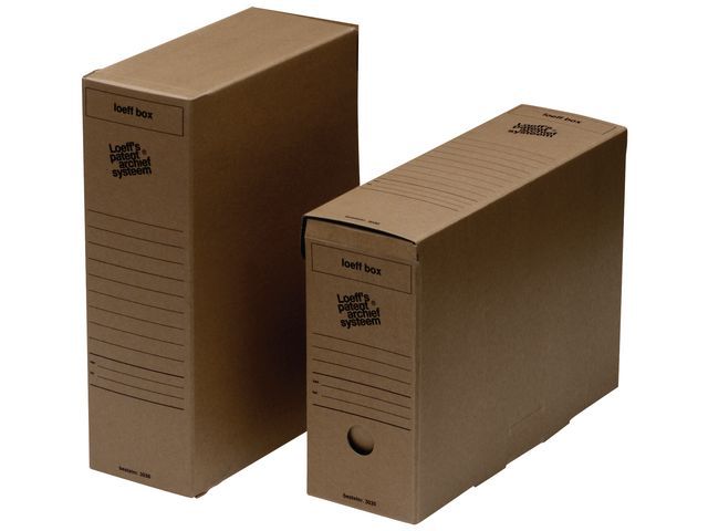 Loeffaposs Patent Loeffs Archiefdoos Loeff Box 370 X 260 X 115 Mm Pak 50 Stuks loeffaposs patent kopen in de aanbieding Loeffaposs Patent Loeffs Archiefdoos Loeff Box 370 X 260 X 115 Mm Pak 50 Stuks loeffaposs patent kopen in de aanbieding
