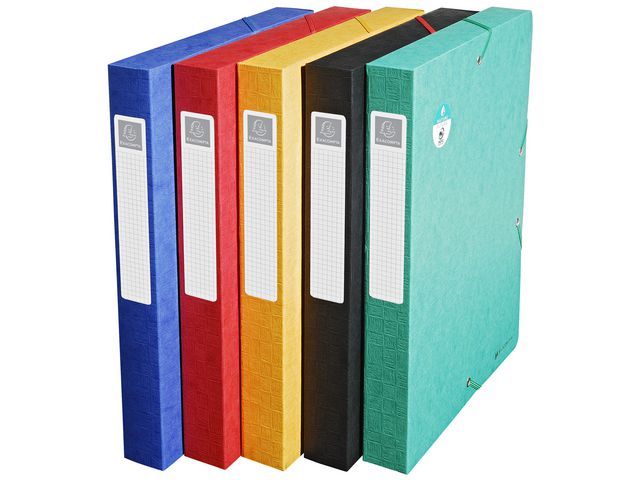 Exacompta Documentenbox Nature Future Rug 40 Mm A4 600 Gm Assorti Pak 10 Stuks exacompta kopen in de aanbieding Exacompta Documentenbox Nature Future Rug 40 Mm A4 600 Gm Assorti Pak 10 Stuks exacompta kopen in de aanbieding