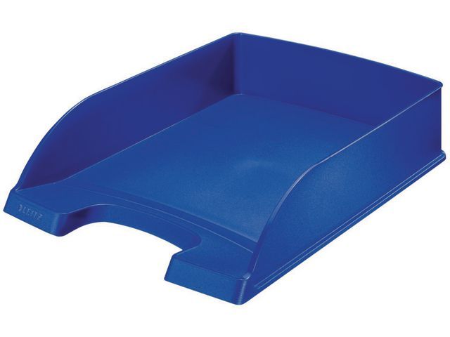 Leitz Brievenbak Plus 5227 Blauw leitz kopen in de aanbieding Leitz Brievenbak Plus 5227 Blauw leitz kopen in de aanbieding