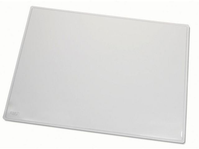 Staples Bureaulegger Met Transparant Dekblad Grijs staples kopen in de aanbieding