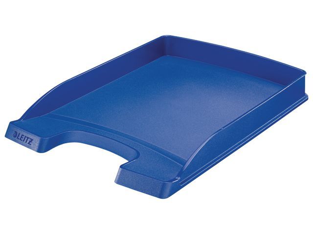 Leitz Brievenbak 5237 Plus Slim Blauw leitz kopen in de aanbieding Leitz Brievenbak 5237 Plus Slim Blauw leitz kopen in de aanbieding