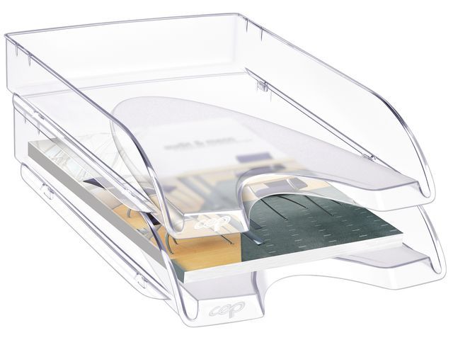 Cep Brievenbak Pro Greenspirit Transparant cep kopen in de aanbieding