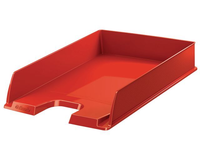 Esselte Brievenbak Europost Rood esselte kopen in de aanbieding