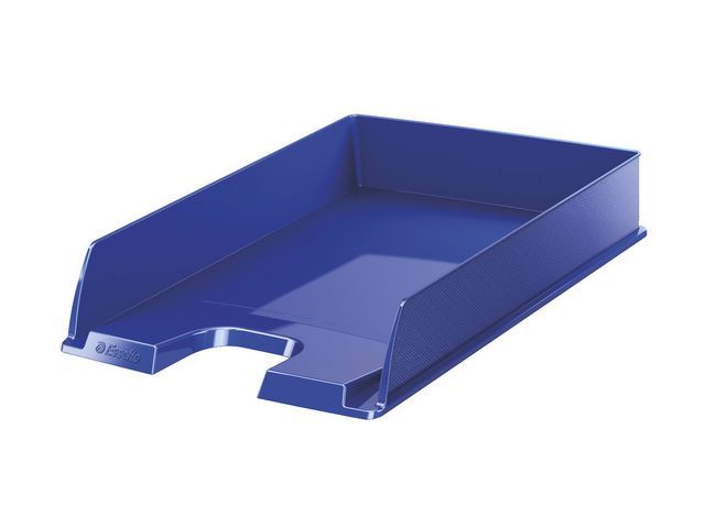 Esselte Brievenbak Europost Blauw esselte kopen in de aanbieding