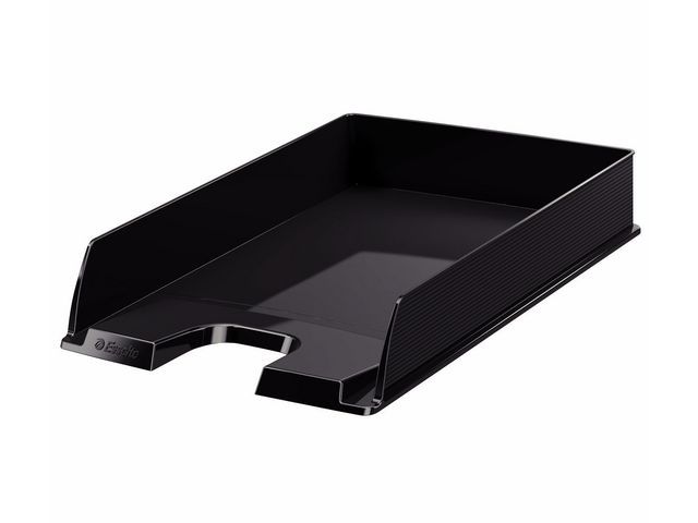 Esselte Brievenbak Europost Zwart esselte kopen in de aanbieding