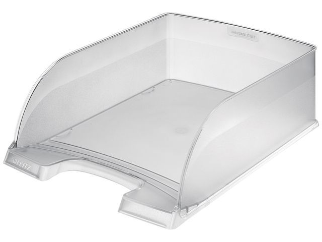 Leitz Brievenbak Jumbo Plus Transparant leitz kopen in de aanbieding Leitz Brievenbak Jumbo Plus Transparant leitz kopen in de aanbieding