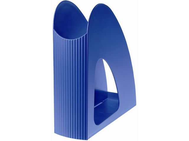 Han Tijdschriftcassette Design Blauw huismerk kopen in de aanbieding