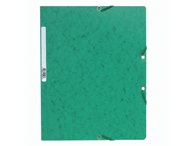 Exacompta Elastomap Nature Future Zonder Kleppen A4 400 Gm Groen Pak 25 Stuks exacompta kopen in de aanbieding