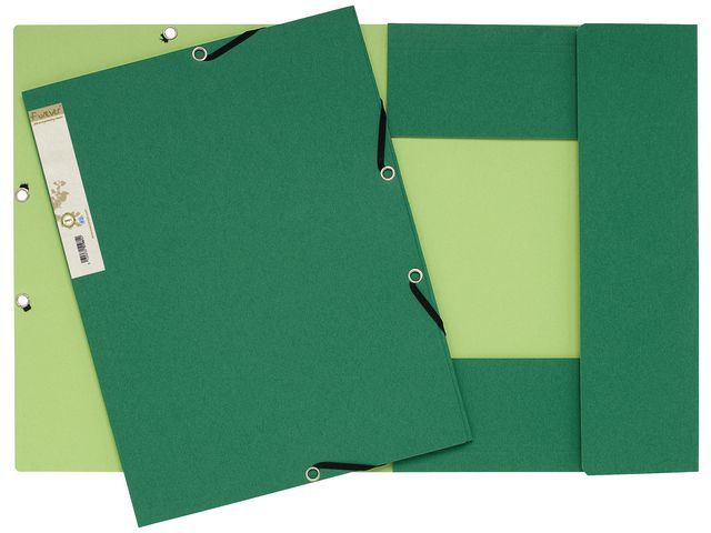 Exacompta Elastomap Forever 2 Kleurig Karton A4 380 Gm Donkergroenlichtgroen Pak 25 Stuks exacompta kopen in de aanbieding Exacompta Elastomap Forever 2 Kleurig Karton A4 380 Gm Donkergroenlichtgroen Pak 25 Stuks exacompta kopen in de aanbieding
