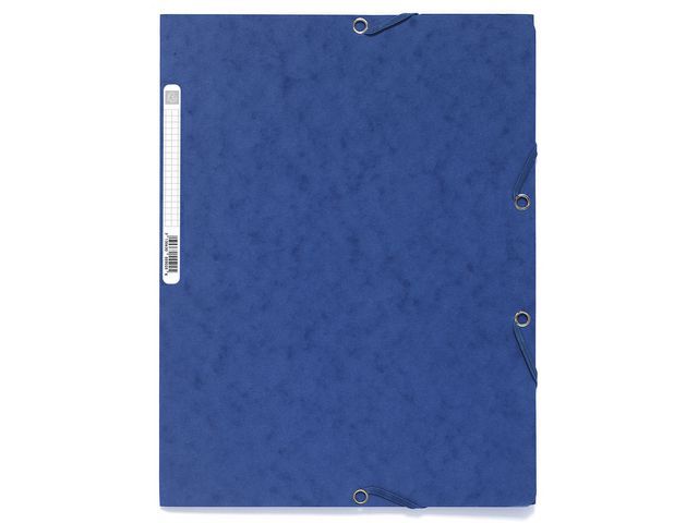 Exacompta Elastomap Nature Future A4 400 Gm Blauw Pak 25 Stuks exacompta kopen in de aanbieding