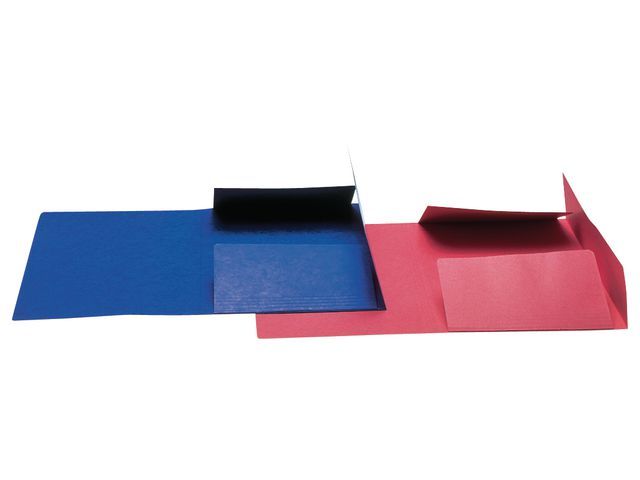 Esselte Stofklepmap A4 Blauw Pak 50 Stuks esselte kopen in de aanbieding Esselte Stofklepmap A4 Blauw Pak 50 Stuks esselte kopen in de aanbieding