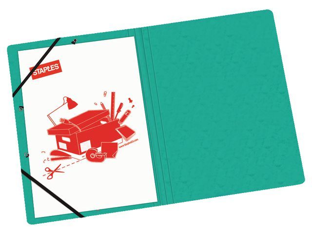Staples Elastomap Glanskarton 1 50 Vel Groen Pak 25 Stuks staples kopen in de aanbieding Staples Elastomap Glanskarton 1 50 Vel Groen Pak 25 Stuks staples kopen in de aanbieding