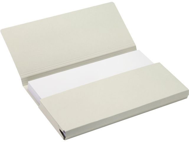 Jalema Pocketmap Zuurvrij Secolor 1 300 Vel Grijs Folio Pak 10 Stuks jalema kopen in de aanbieding