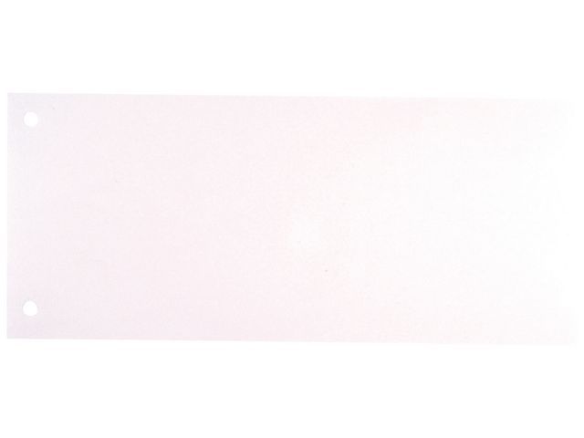 Staples Scheidingsstrook 105 X 240 Mm Wit Pak 100 Stuks staples kopen in de aanbieding Staples Scheidingsstrook 105 X 240 Mm Wit Pak 100 Stuks staples kopen in de aanbieding