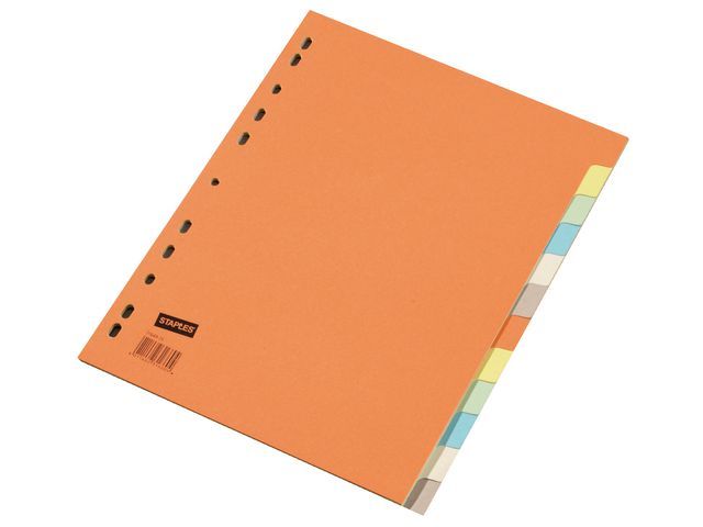 Staples Tabbladen Gekleurd Karton 11 Rings A4 12 Onbedrukte Tabs Set 12 Vel staples kopen in de aanbieding Staples Tabbladen Gekleurd Karton 11 Rings A4 12 Onbedrukte Tabs Set 12 Vel staples kopen in de aanbieding