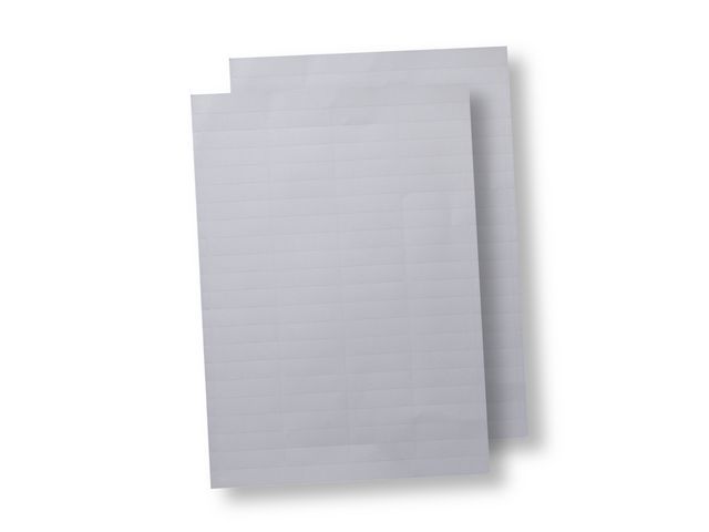 Staples Ruiter Vertiflex Ruiterstroken Pak 800 Stuks staples kopen in de aanbieding