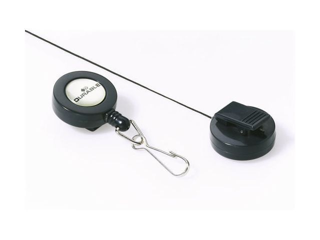 Durable Badgespoel 8221 Pak 10 Stuks durable kopen in de aanbieding Durable Badgespoel 8221 Pak 10 Stuks durable kopen in de aanbieding