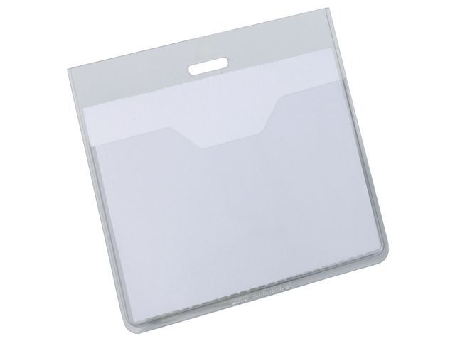 Durable Naambadge Open Versie 60 X 90 Mm Pak 20 Stuks durable kopen in de aanbieding