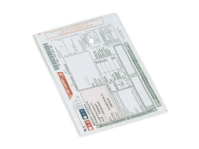 Esselte Insteekmap Je Model A5 011 Mm Pp Pak 100 Stuks esselte kopen in de aanbieding