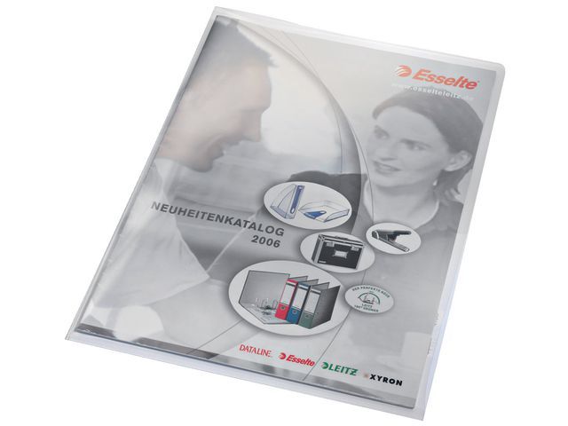 Leitz Insteekmap Pak 100 Stuks leitz kopen in de aanbieding