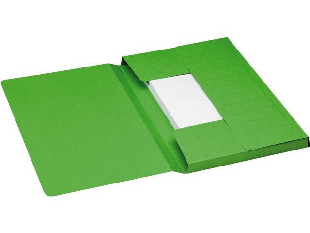 Jalema Stofklepmap Zuurvrij Secolor Mammoet 1 250 Vel Groen Pak 10 Stuks jalema kopen in de aanbieding