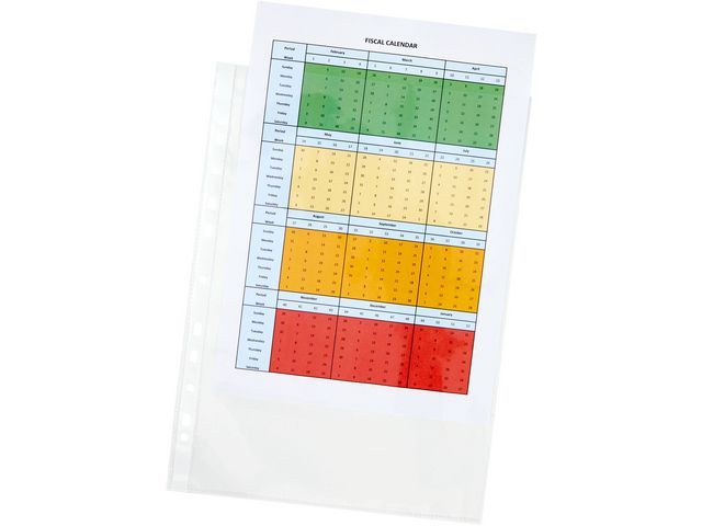 Staples Standard Plus Insteekhoezen A4 008 Glashelder Met Witte Verstevigde Rand Polypropyleen 320 X 230 Mm Pak 100 Stuks staples kopen in de aanbieding Staples Standard Plus Insteekhoezen A4 008 Glashelder Met Witte Verstevigde Rand Polypropyleen 320 X 230 Mm Pak 100 Stuks staples kopen in de aanbieding