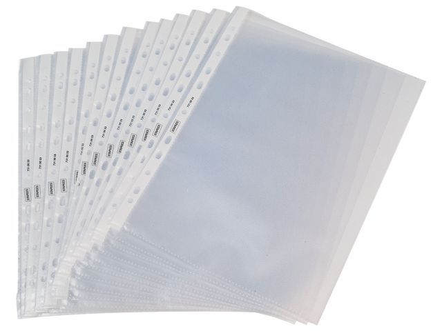 Staples Showtas Boven En Links Open A4 11 Rings 2 Zijden Doos 100 Stuks staples kopen in de aanbieding