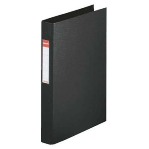 Esselte Ringband A4 23 Rings 25Mm Zwart esselte kopen in de aanbieding