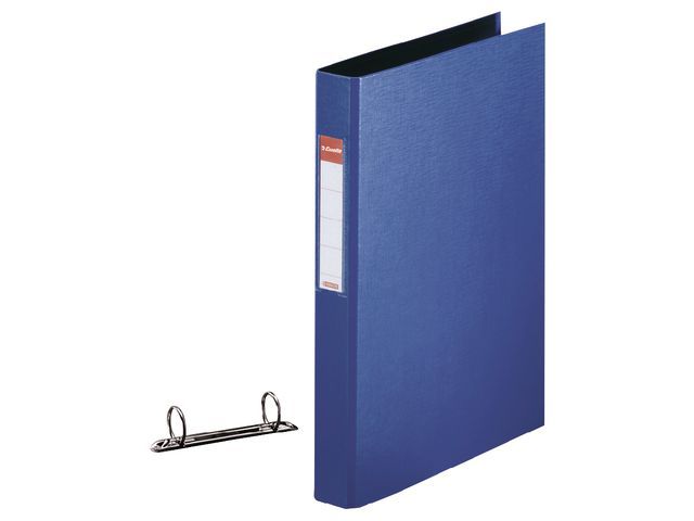 Esselte Ringband 25 Mm 2 Rings Vivida Blauw esselte kopen in de aanbieding