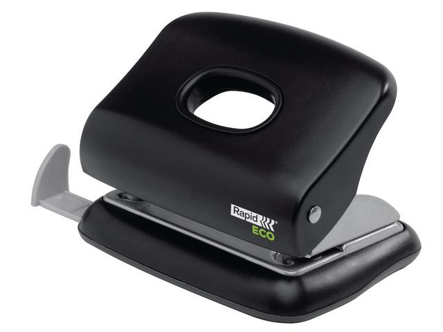 Rapid Perforator Eco 20 Vel Zwart rapid kopen in de aanbieding