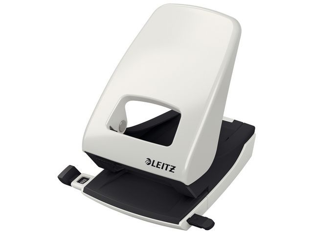 Leitz Perforator Nexxt 5138 40 Vel Grijs leitz kopen in de aanbieding