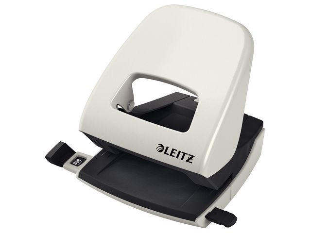 Leitz Perforator Nexxt 5008 30 Vel Grijs leitz kopen in de aanbieding